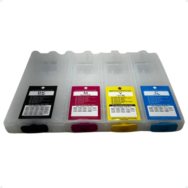 Cartuchos Epson WF-C5810 WF-C5890 WF-C5390 WF-C5710 WF-C5790