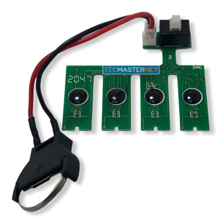 Chip Full Epson Xp214 Xp211 Xp204 Xp401 Xp411