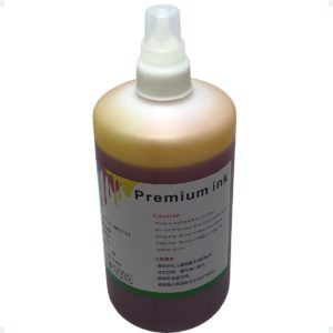 Tinta Corante Epson WF-C5710 WF-C5790 Series Garrafa 1 Litro - Amarelo