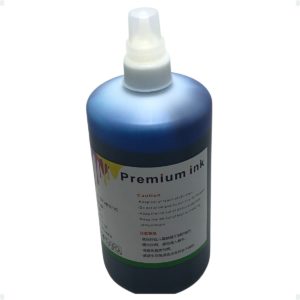 Tinta Corante Epson WF-C5710 WF-C5790 Series Garrafa 1 Litro - Azul