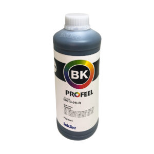 Tinta Epson WF-C5810 WF-C5890 WF-5690 WF-C5790 WF-C5710  Pigmentada E0013 E0015 Profeel - Preto (Black)
