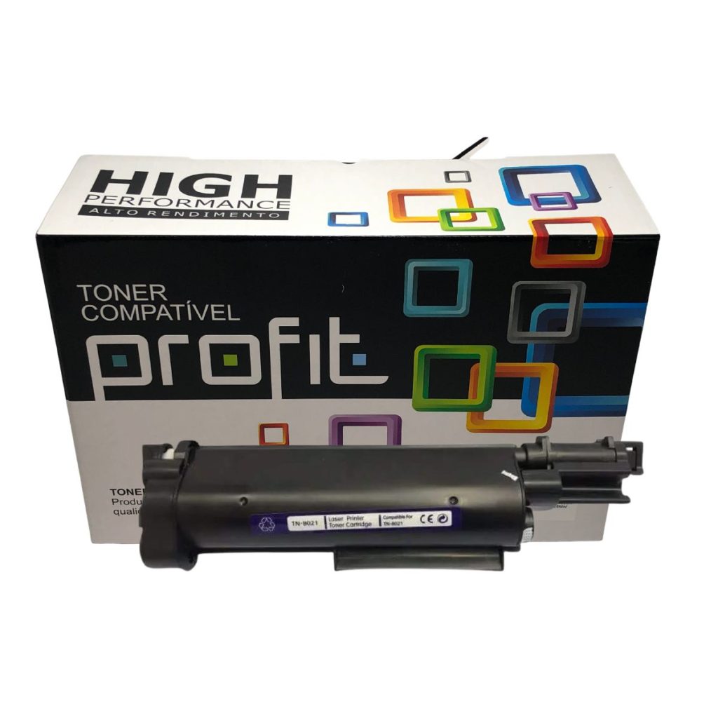 Cartucho Toner Brother TNB021 DCP-B7520DW DCP-B7535DW B7535DW 2,6K ...