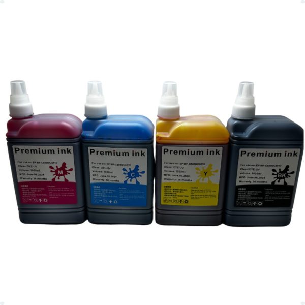 Tinta Corante Epson WF-C5810 WF-C5890 WF-C5390