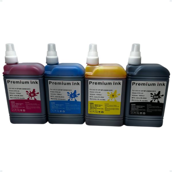 Tinta Corante Epson WF-C5810 WF-C5890 WF-C5390