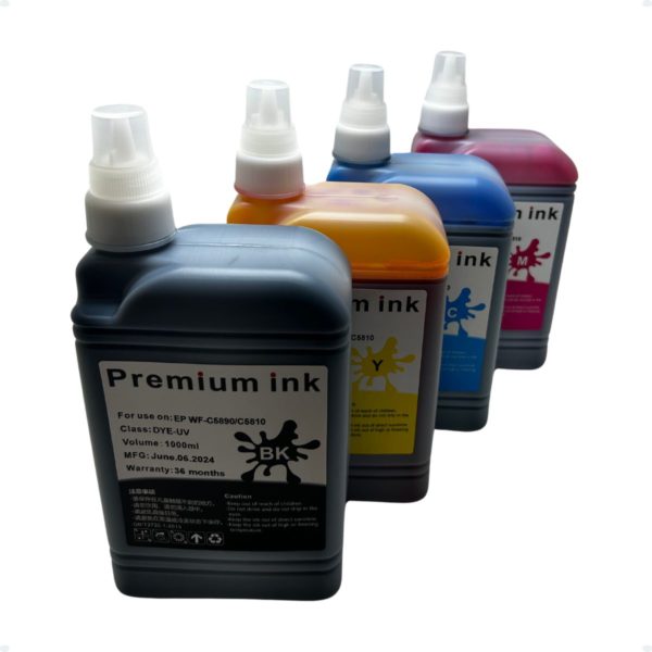 Tinta Corante Epson WF-C5810 WF-C5890 WF-C5390