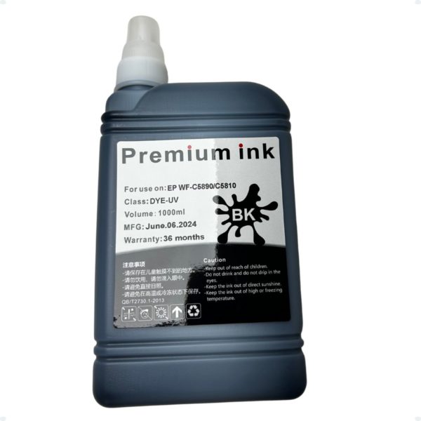 Tinta Corante Epson WF-C5810 WF-C5890 WF-C5390