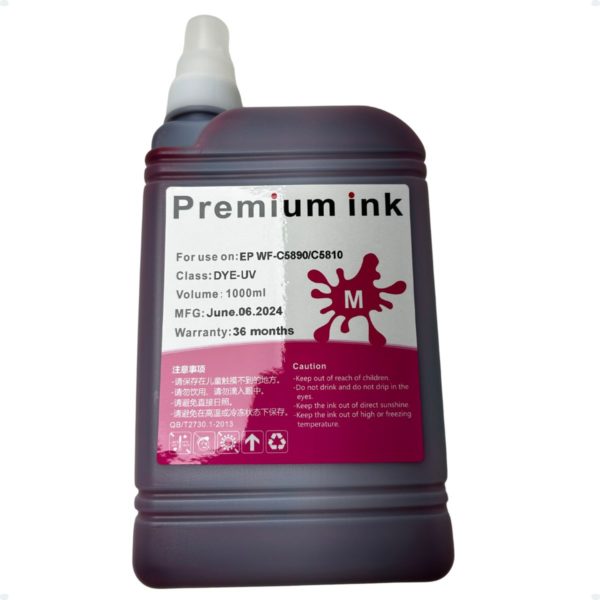 Tinta Corante Epson WF-C5810 WF-C5890 WF-C5390