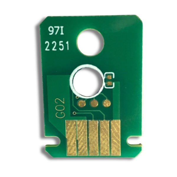 Chip Cartucho Manutenção Canon MC-G02 Pixma G3160 G2160 Mega Tank