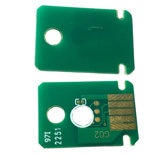 Chip Cartucho Manutenção Canon MC-G02 Pixma G3160 G2160 Mega Tank - Imagem 2