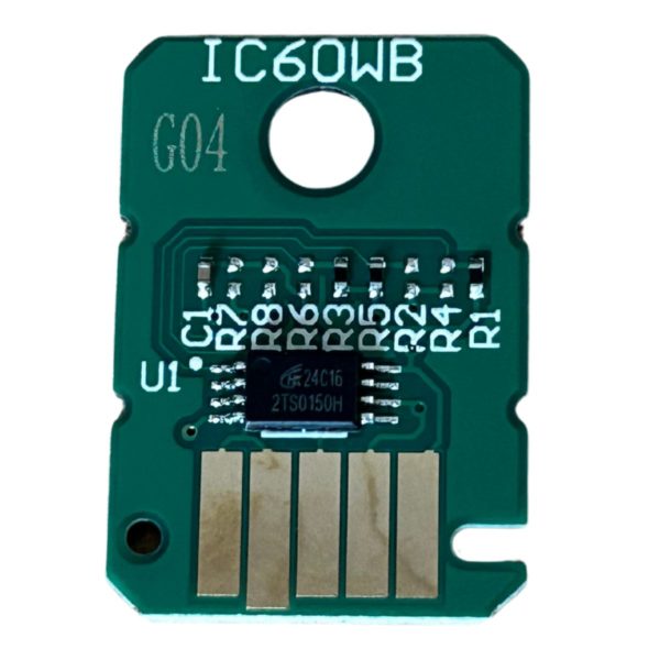 Chip Caixa Cartuho Manutenção Canon MC-G04