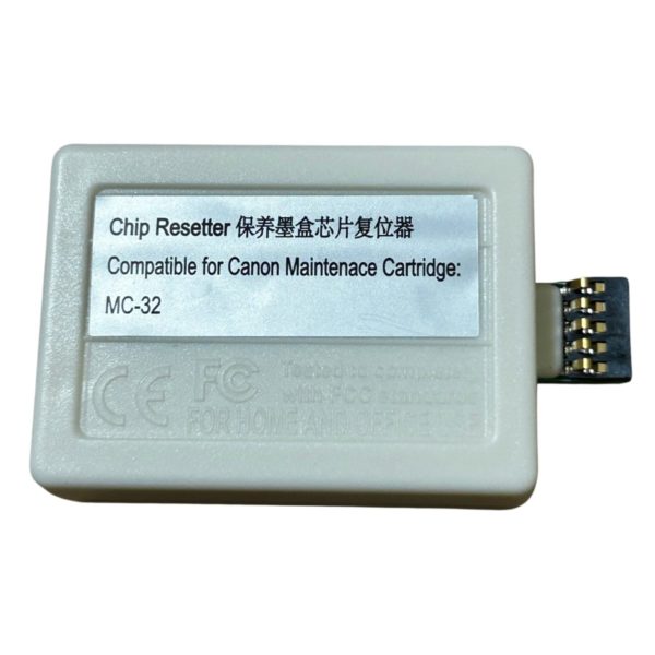 Maquina Reset Chip MC32 TC20 TC5200