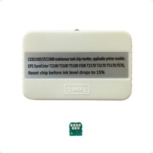 Chip Reset Epson T3170