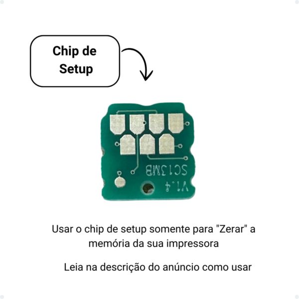 Chip Reset Epson T3170