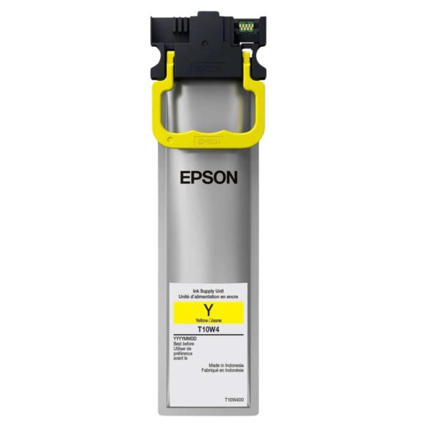 Kit Tinta Epson WFC 5890 WFC 5810 original