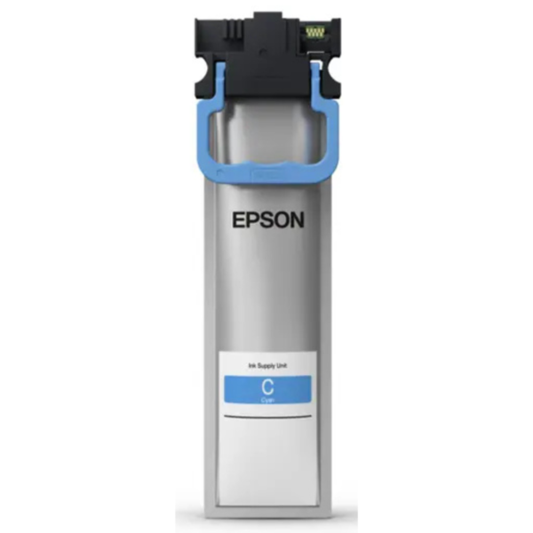 Kit 4 Tinta Original Epson para WorkForce WF-C5310 C5390 C5810 C5890 – 4 Cores - Imagem 5