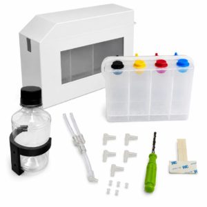 Bulk ink epson wf-c5810 wf-c5890 wf-c5390