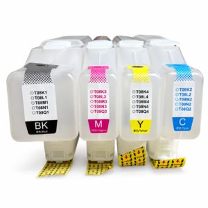 Cartucho recarregavel bulk ink epson am-c400
